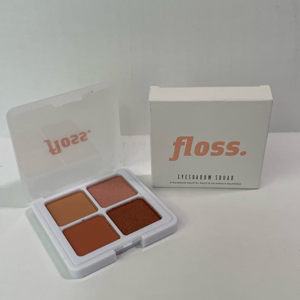 Floss Eyeshadow Squad In Almost Just Peachy